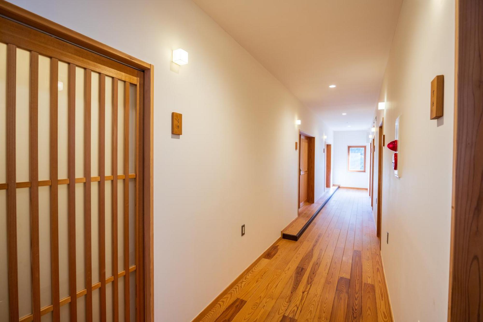 Yasuesou Hotel Ikeda  Exterior photo